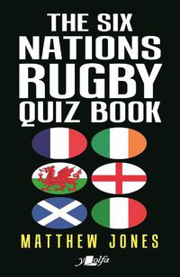 Cover image for Six Nations Rugby Quiz Book, The