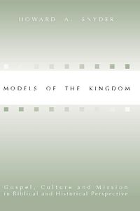 Cover image for Models of the Kingdom