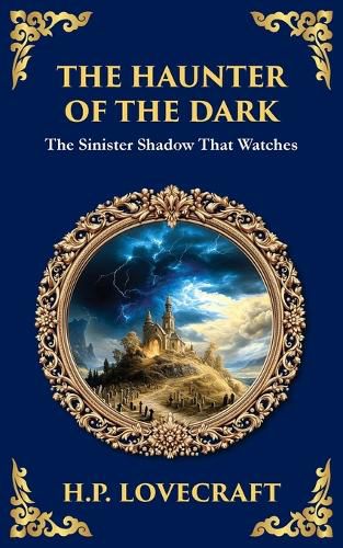 Cover image for The Haunter of the Dark