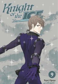 Cover image for Knight of the Ice 9