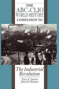 Cover image for The Industrial Revolution