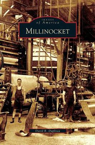 Cover image for Millinocket