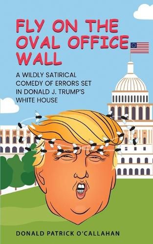 Cover image for Fly on the Oval Office Wall