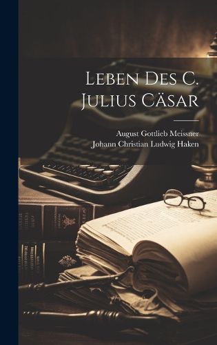 Cover image for Leben des C. Julius Caesar