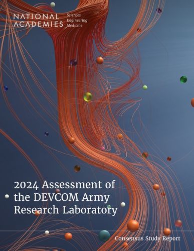 Cover image for 2024 Assessment of the DEVCOM Army Research Laboratory