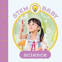 Cover image for STEM Baby: Science