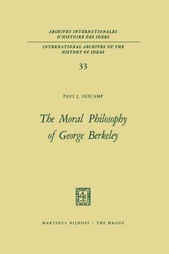 The Moral Philosophy of George Berkeley