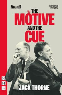 Cover image for The Motive and the Cue