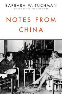 Cover image for Notes from China