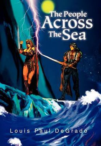 Cover image for The People across the Sea