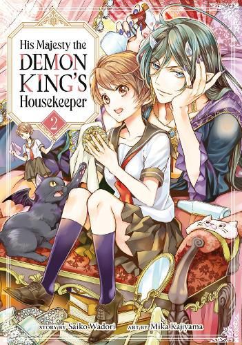 Cover image for His Majesty the Demon King's Housekeeper Vol. 2