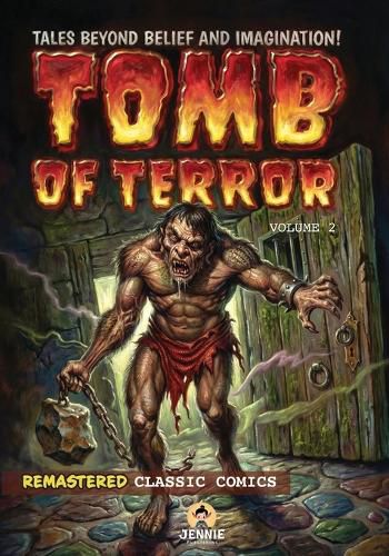 Cover image for Tomb of Terror Volume 2