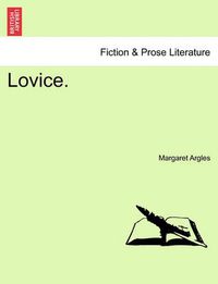 Cover image for Lovice.