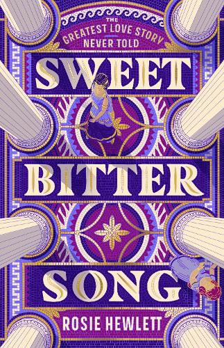 Cover image for Sweetbitter Song