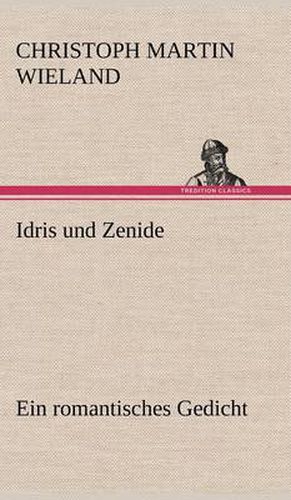 Cover image for Idris Und Zenide