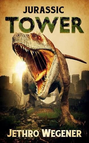 Cover image for Jurassic Tower