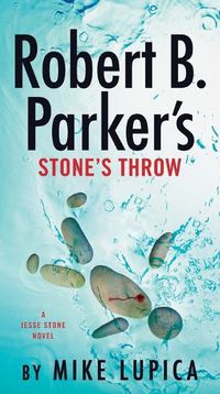 Cover image for Robert B. Parker's Stone's Throw