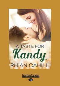 Cover image for A Taste for Kandy