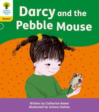 Cover image for Oxford Reading Tree: Floppy's Phonics Decoding Practice: Oxford Level 5: Darcy and the Pebble Mouse