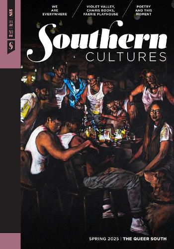 Cover image for Southern Cultures: the Queer South
