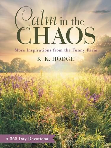 Cover image for Calm in the Chaos