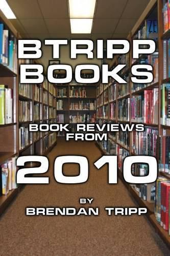 Cover image for BTRIPP Books - 2010