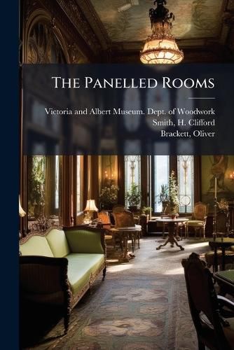 Cover image for The Panelled Rooms