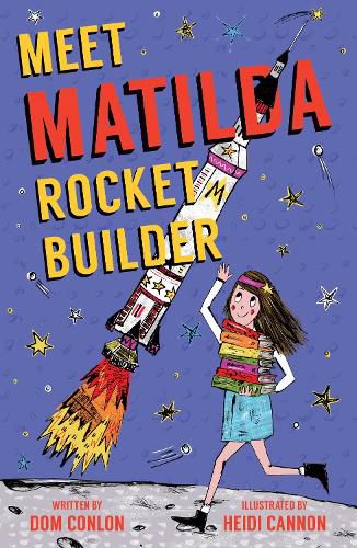 Meet Matilda Rocket Builder