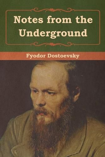Cover image for Notes from the Underground