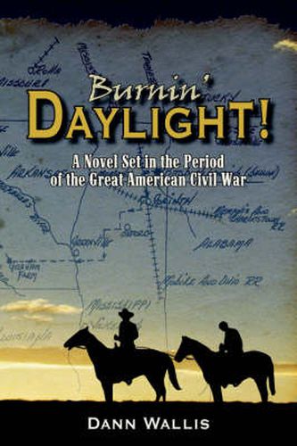 Cover image for Burnin' Daylight!