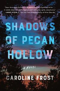 Cover image for Shadows of Pecan Hollow: A Novel