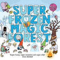 Cover image for Super Frozen Magic Forest