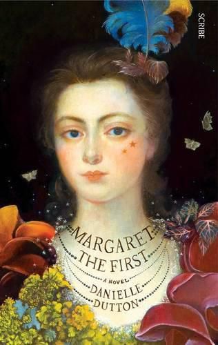 Cover image for Margaret the First