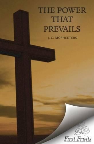 Cover image for The Power that Prevails