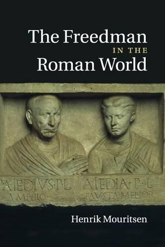 Cover image for The Freedman in the Roman World