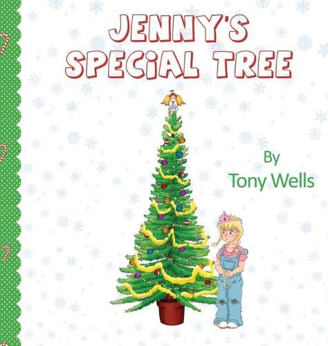 Cover image for Jenny's Special Tree