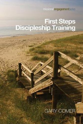 Cover image for First Steps Discipleship Training