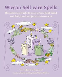 Cover image for Wiccan Self-care Spells