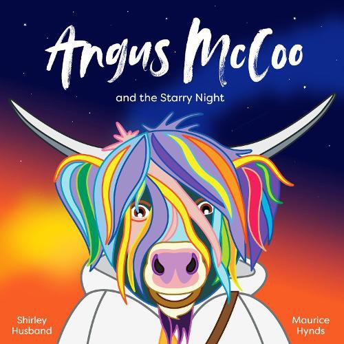 Cover image for Angus McCoo and the Starry Night