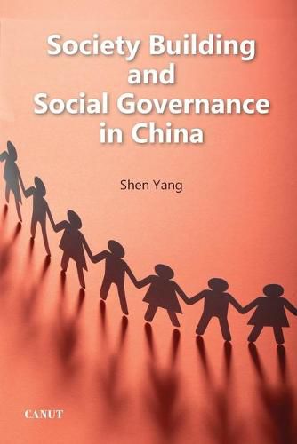 Cover image for Society Building and Social Governance in China