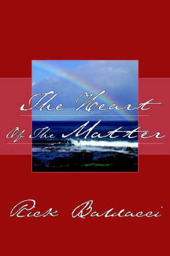 Cover image for The Heart of the Matter