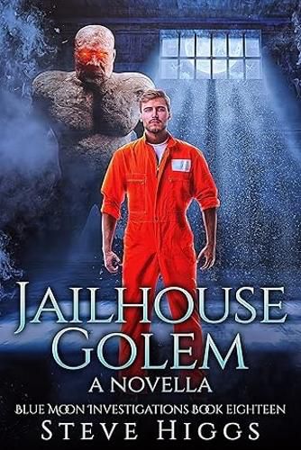 Cover image for Jailhouse Golem