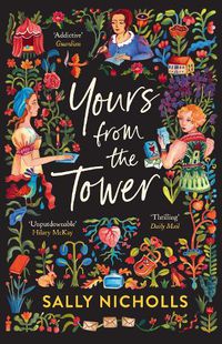 Cover image for Yours From the Tower