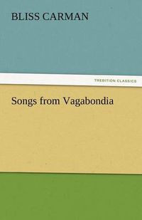 Cover image for Songs from Vagabondia