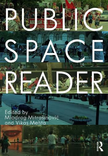 Cover image for Public Space Reader
