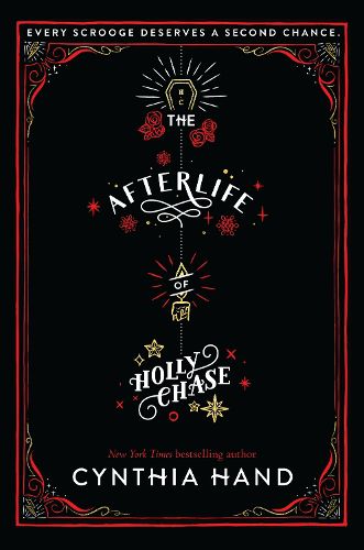 Cover image for The Afterlife of Holly Chase