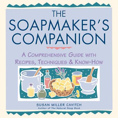 Cover image for Soapmaker's Companion