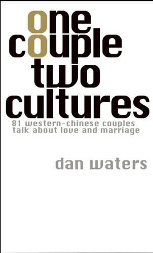 Cover image for One Couple Two Cultures