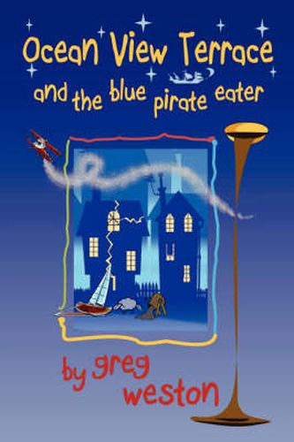 Cover image for Ocean View Terrace and the Blue Pirate Eater