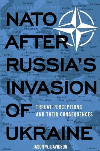 Cover image for NATO After Russia's Invasion of Ukraine